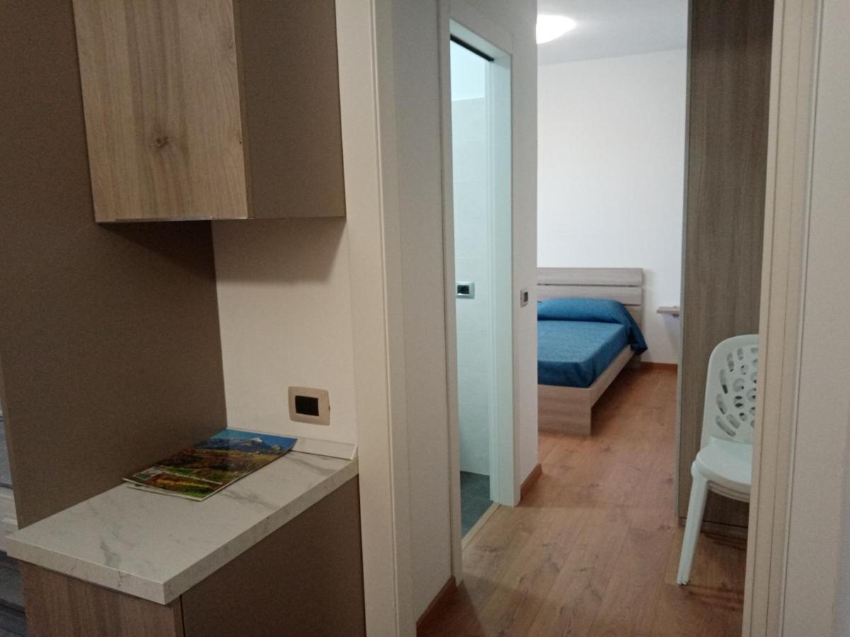 Appartamento Prima Rosa Primaluna Bagian luar foto