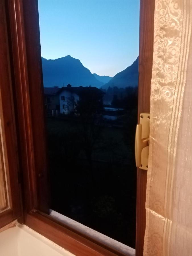 Appartamento Prima Rosa Primaluna Bagian luar foto
