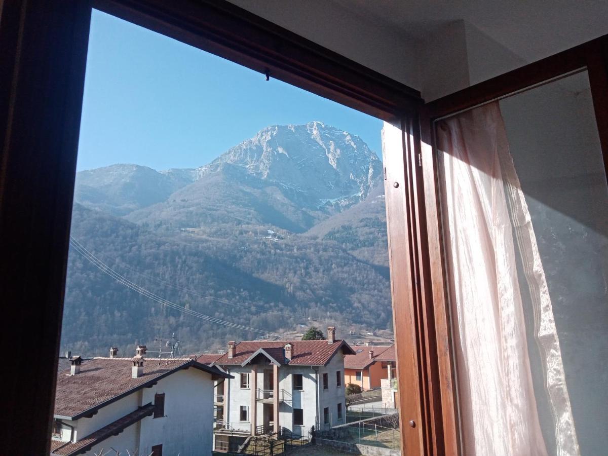 Appartamento Prima Rosa Primaluna Bagian luar foto