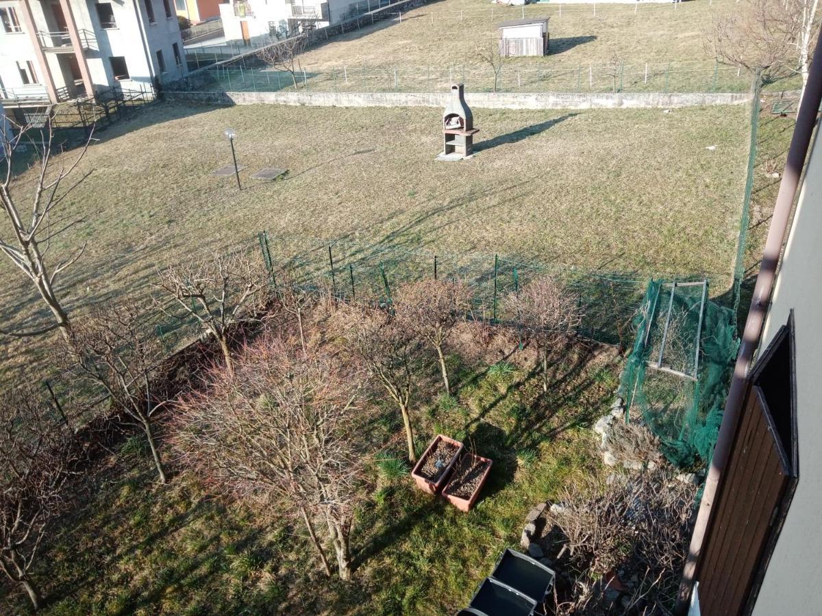 Appartamento Prima Rosa Primaluna Bagian luar foto